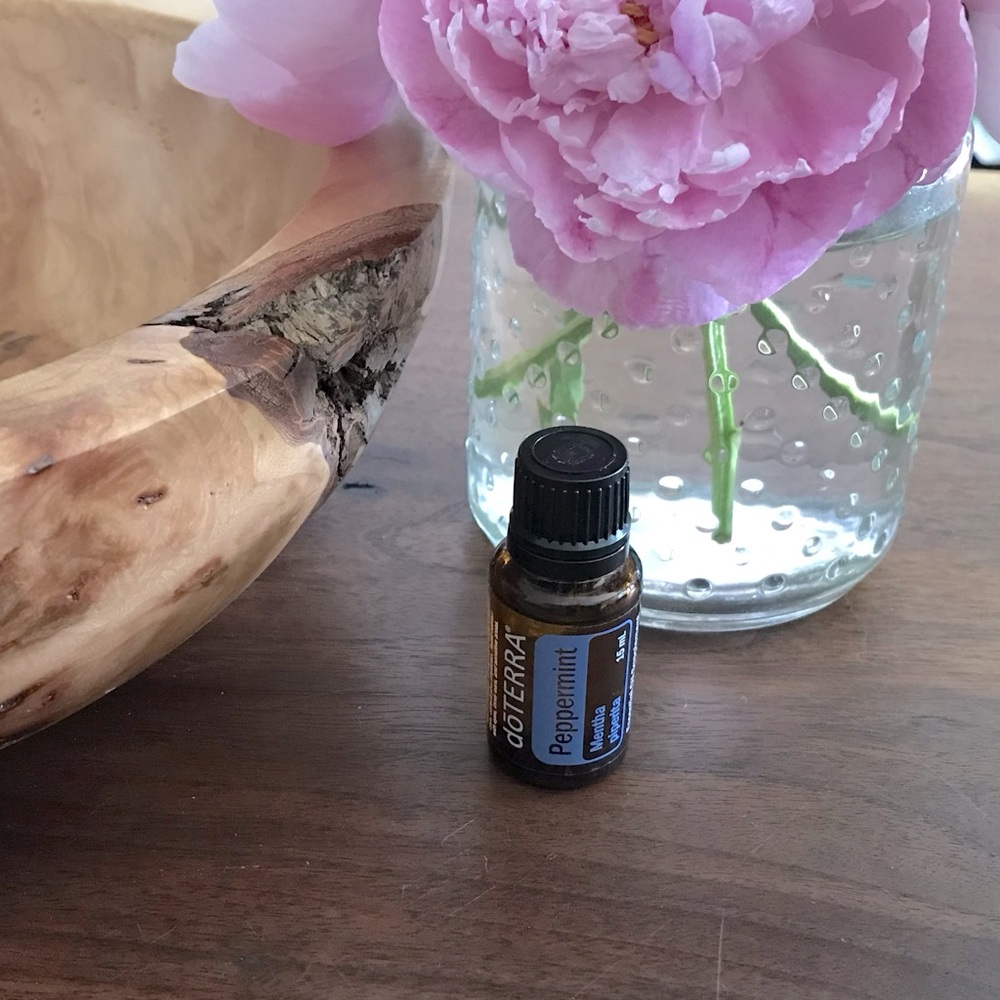 New DoTERRA Peppermint - 15 ml Essential Oil